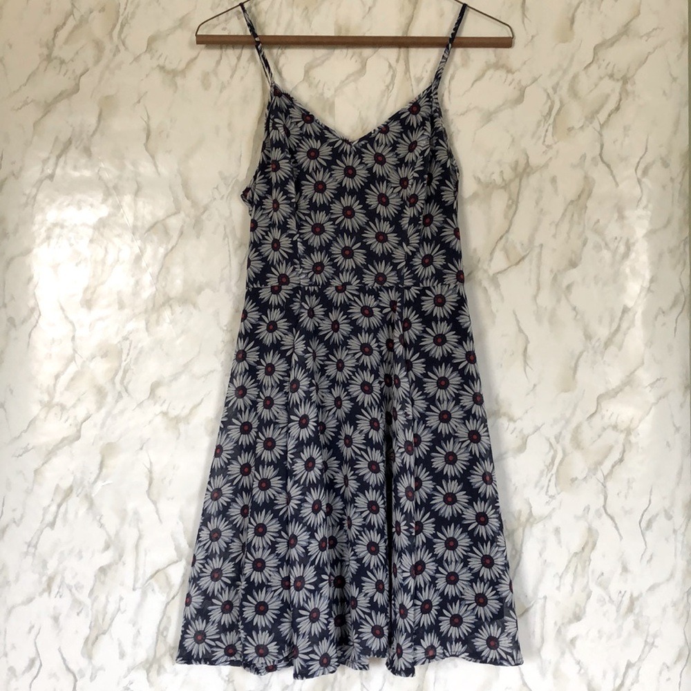 Size S Los Angeles brand floral summer dress